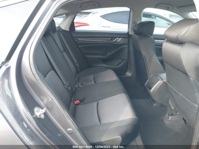 Honda ACCORD LX 2019 1HGCV1F15KA038715 Image 8