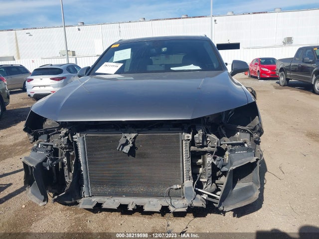 2017 AUDI Q7 3.0T PREMIUM VIN: WA1VAAF72HD031049
