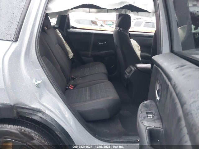 2023 HONDA HR-V AWD SPORT VIN: 3CZRZ2H53PM705501