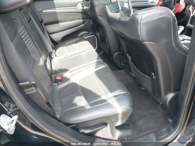 1C4RJFDJXJC311302 Jeep Grand Cherokee