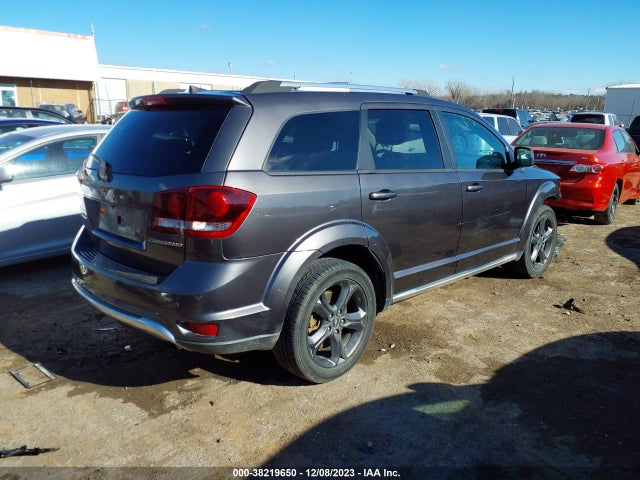 Dodge Journey Crossroad 2020 3C4PDCGBXLT201052 Image 4
