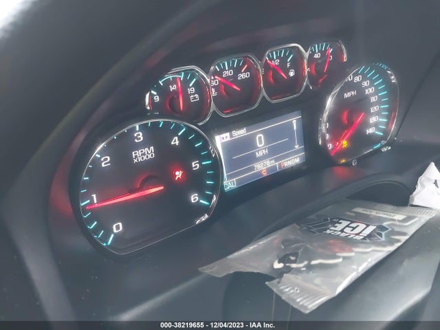Chevrolet Silverado 1500 1lt 2016 3GCUKREC8GG184676 Image 15