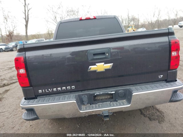 Chevrolet Silverado 1500 1lt 2016 3GCUKREC8GG184676 Image 16