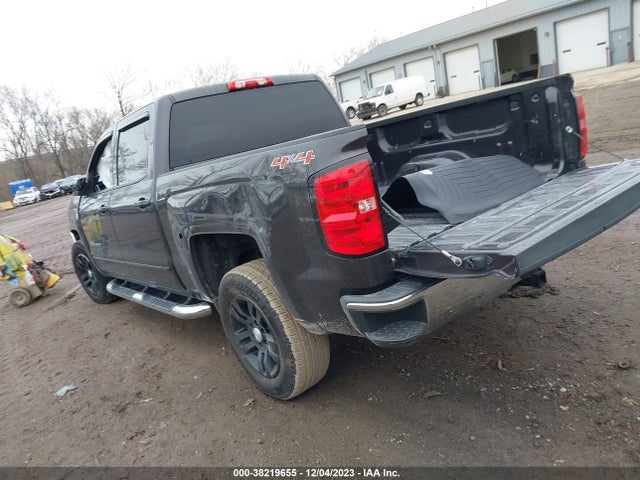 Chevrolet Silverado 1500 1lt 2016 3GCUKREC8GG184676 Image 3
