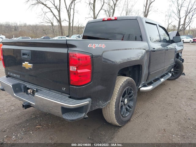 Chevrolet Silverado 1500 1lt 2016 3GCUKREC8GG184676 Image 4