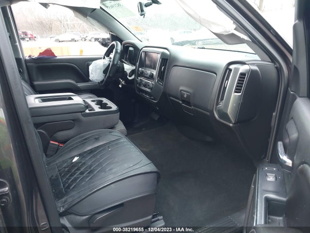 Chevrolet Silverado 1500 1lt 2016 3GCUKREC8GG184676 Image 5
