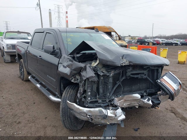 Chevrolet Silverado 1500 1lt 2016 3GCUKREC8GG184676 Image 6