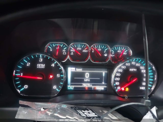 Chevrolet Silverado 1500 1lt 2016 3GCUKREC8GG184676 Image 7