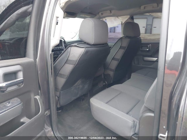Chevrolet Silverado 1500 1lt 2016 3GCUKREC8GG184676 Image 8