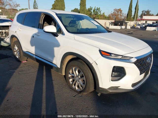Hyundai Santa Fe Se 2020 5NMS23AD1LH295247 Image 1