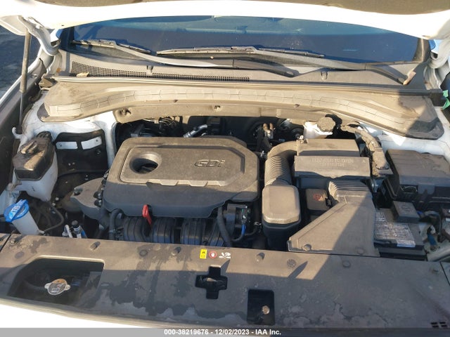 Hyundai Santa Fe Se 2020 5NMS23AD1LH295247 Image 10