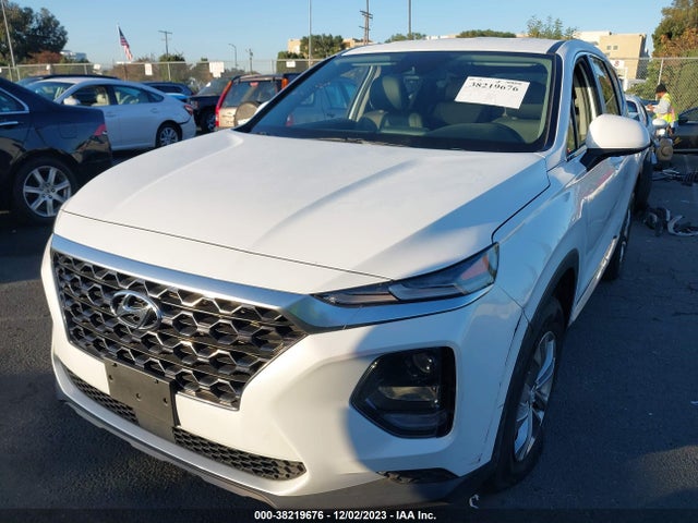 Hyundai Santa Fe Se 2020 5NMS23AD1LH295247 Image 12