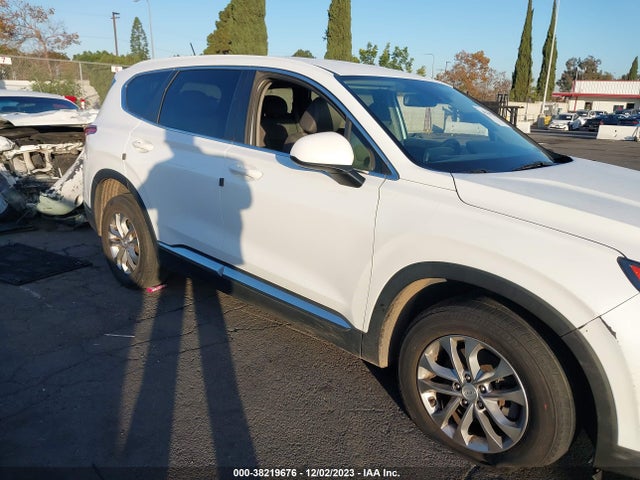 Hyundai Santa Fe Se 2020 5NMS23AD1LH295247 Image 13