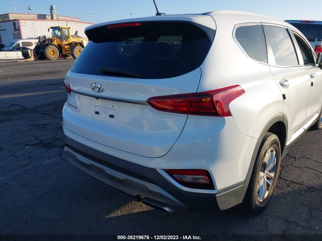 Hyundai Santa Fe Se 2020 5NMS23AD1LH295247 Image 16
