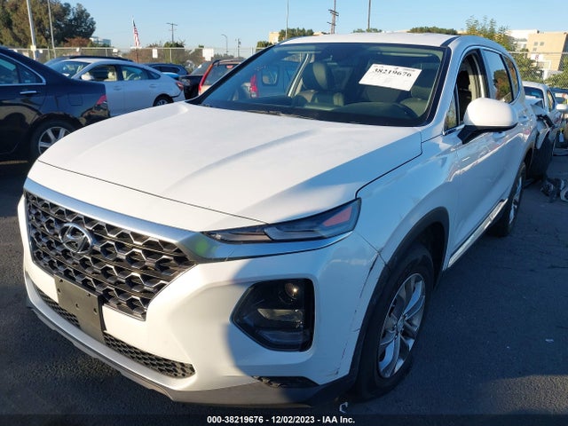 Hyundai Santa Fe Se 2020 5NMS23AD1LH295247 Image 2