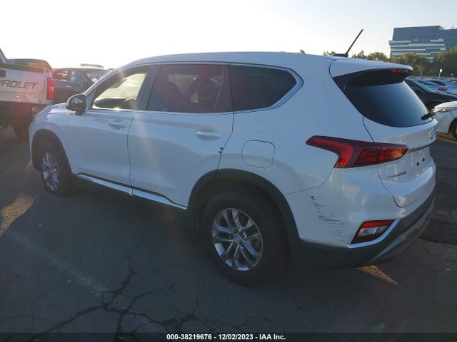 Hyundai Santa Fe Se 2020 5NMS23AD1LH295247 Image 3