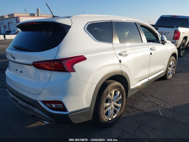 Hyundai Santa Fe Se 2020 5NMS23AD1LH295247 Image 4