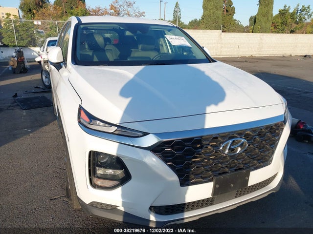 Hyundai Santa Fe Se 2020 5NMS23AD1LH295247 Image 6