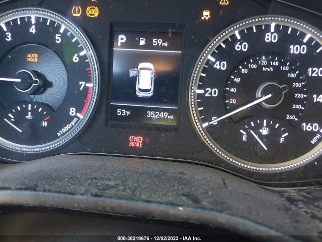 Hyundai Santa Fe Se 2020 5NMS23AD1LH295247 Image 7