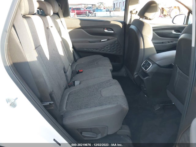 Hyundai Santa Fe Se 2020 5NMS23AD1LH295247 Image 8
