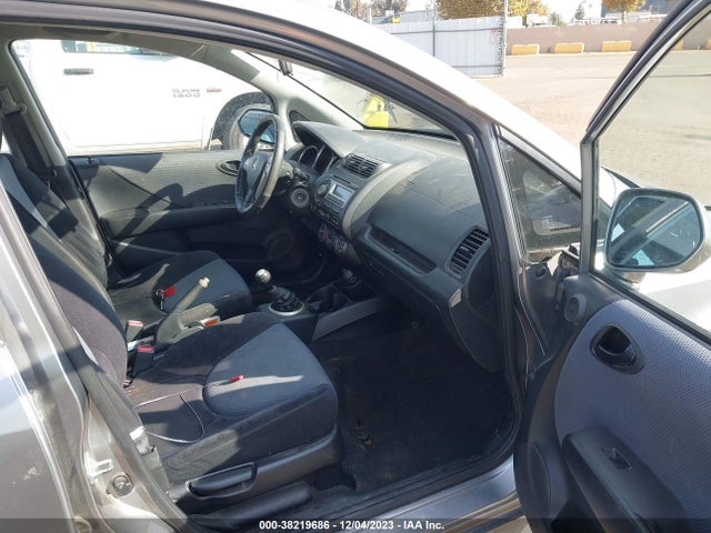 2008 HONDA FIT SPORT VIN: JHMGD37698S060713