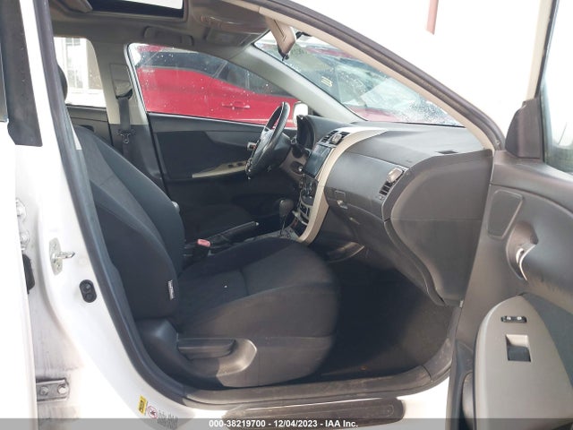 2010 TOYOTA COROLLA S VIN: 1NXBU4EE8AZ222848