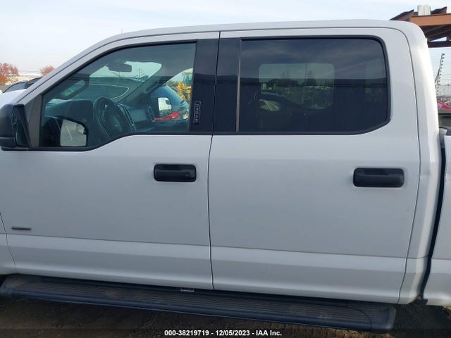 2016 FORD F-150 XLT VIN: 1FTEW1CG5GKD01414