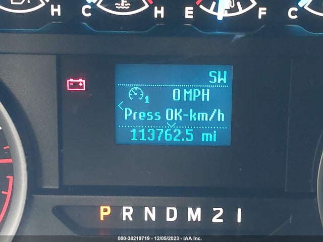 2016 FORD F-150 XLT VIN: 1FTEW1CG5GKD01414