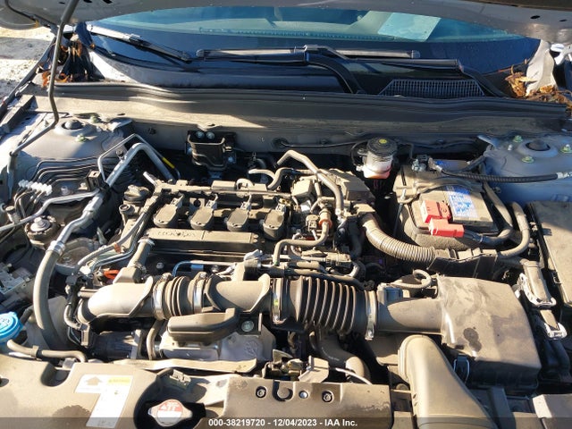 2021 HONDA ACCORD SPORT VIN: 1HGCV1F34MA087960