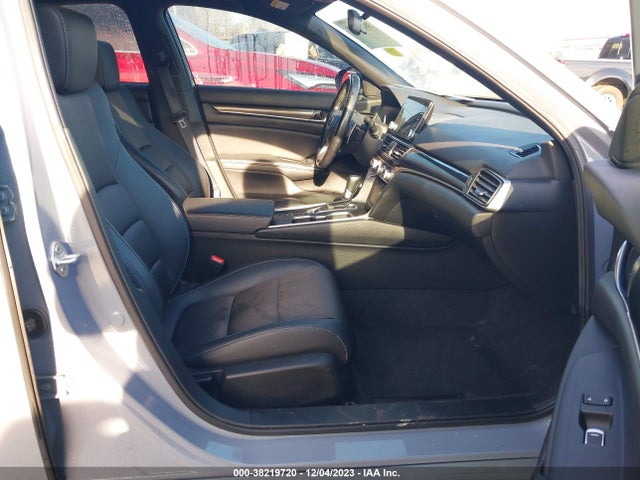 2021 HONDA ACCORD SPORT VIN: 1HGCV1F34MA087960