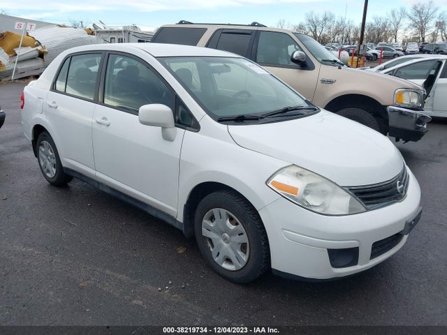 2011 NISSAN VERSA 1.8S VIN: 3N1BC1AP3BL465642