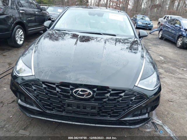 2023 HYUNDAI SONATA SEL VIN: KMHL64JA2PA260460