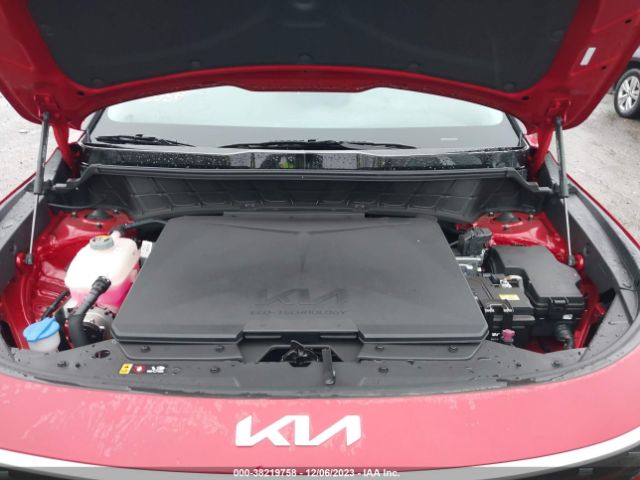 KNDCR3L10P5031500 KIA Niro Ev Wind