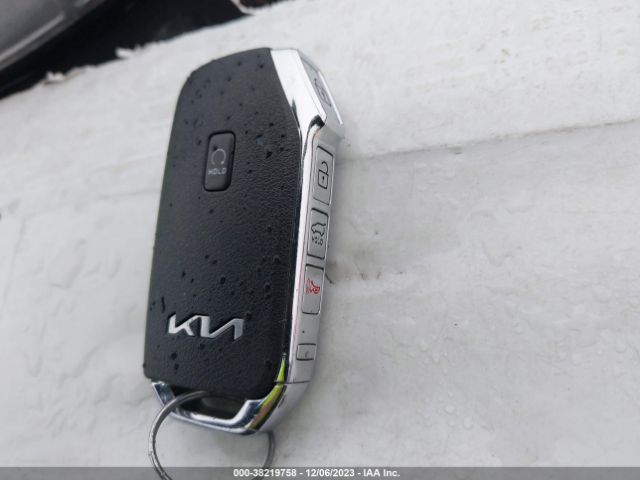 KNDCR3L10P5031500 KIA Niro Ev Wind