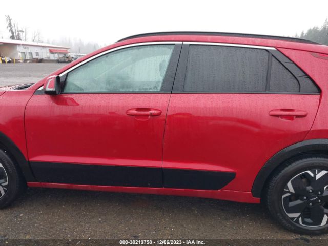 KNDCR3L10P5031500 KIA Niro Ev Wind