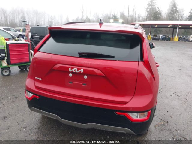KNDCR3L10P5031500 KIA Niro Ev Wind