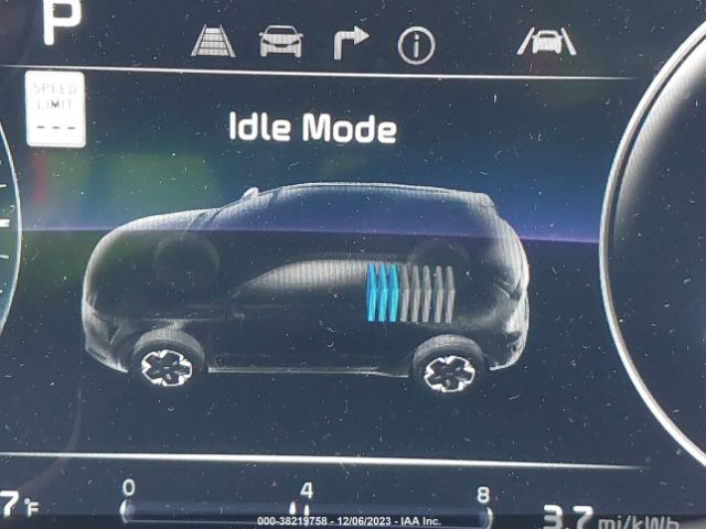 KNDCR3L10P5031500 KIA Niro Ev Wind
