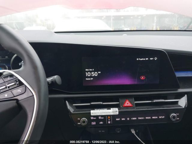 KNDCR3L10P5031500 KIA Niro Ev Wind