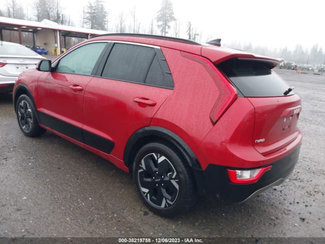 KNDCR3L10P5031500 KIA Niro Ev Wind