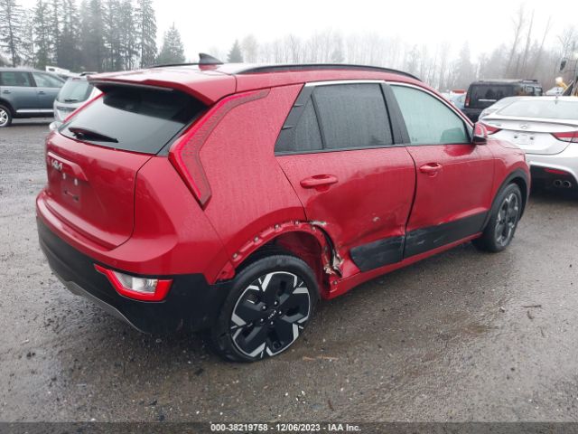 KNDCR3L10P5031500 KIA Niro Ev Wind