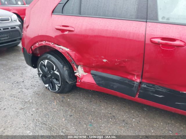 KNDCR3L10P5031500 KIA Niro Ev Wind