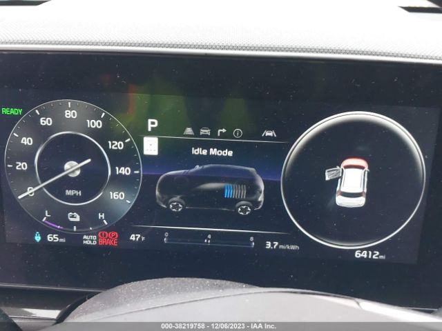 KNDCR3L10P5031500 KIA Niro Ev Wind