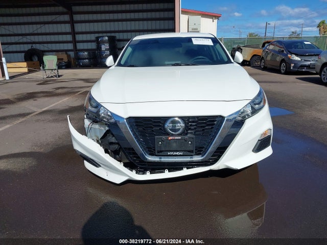 Nissan Altima 2.5 S 2019 1N4BL4BV1KC233814 Image 12