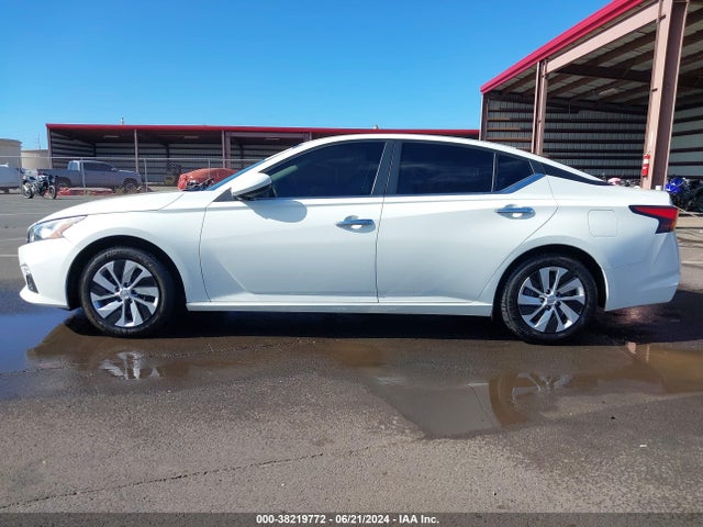 Nissan Altima 2.5 S 2019 1N4BL4BV1KC233814 Image 14