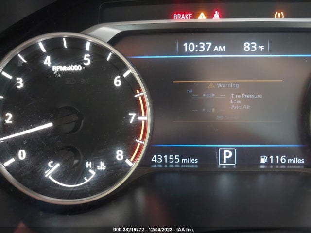 Nissan Altima 2.5 S 2019 1N4BL4BV1KC233814 Image 15