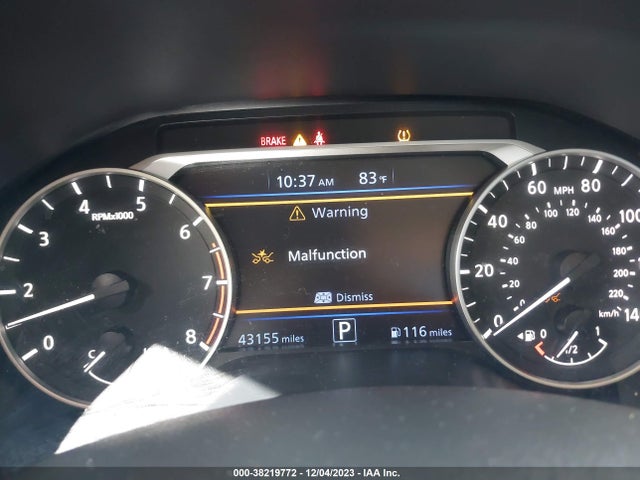 Nissan Altima 2.5 S 2019 1N4BL4BV1KC233814 Image 7