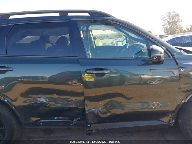 2022 KIA SORENTO X-LINE S VIN: 5XYRLDLC8NG124384