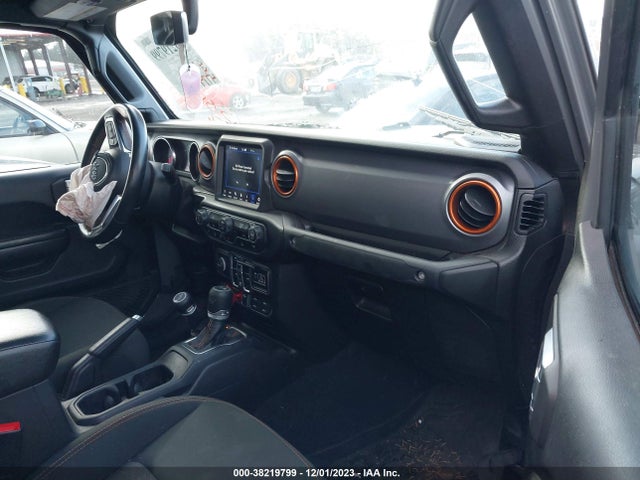 Jeep Gladiator Mojave 4x4 2020 1C6JJTEG1LL208603 Image 5