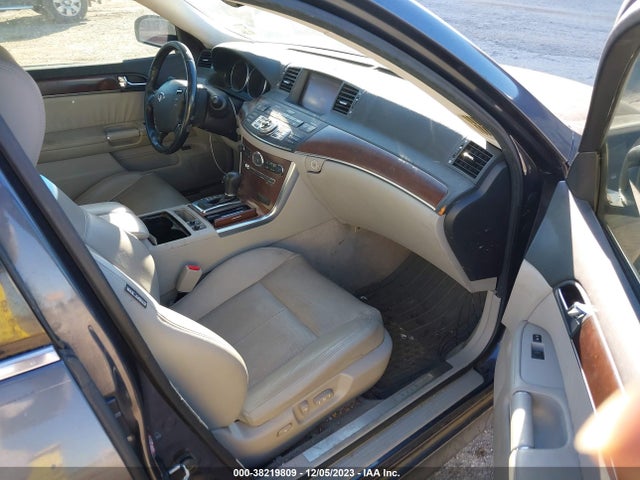 2008 INFINITI M35 BASE (A5) VIN: JNKAY01E28M606829