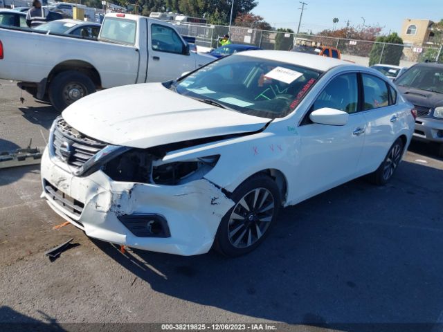 1N4AL3AP3JC173171 Nissan Altima 2.5 Sv